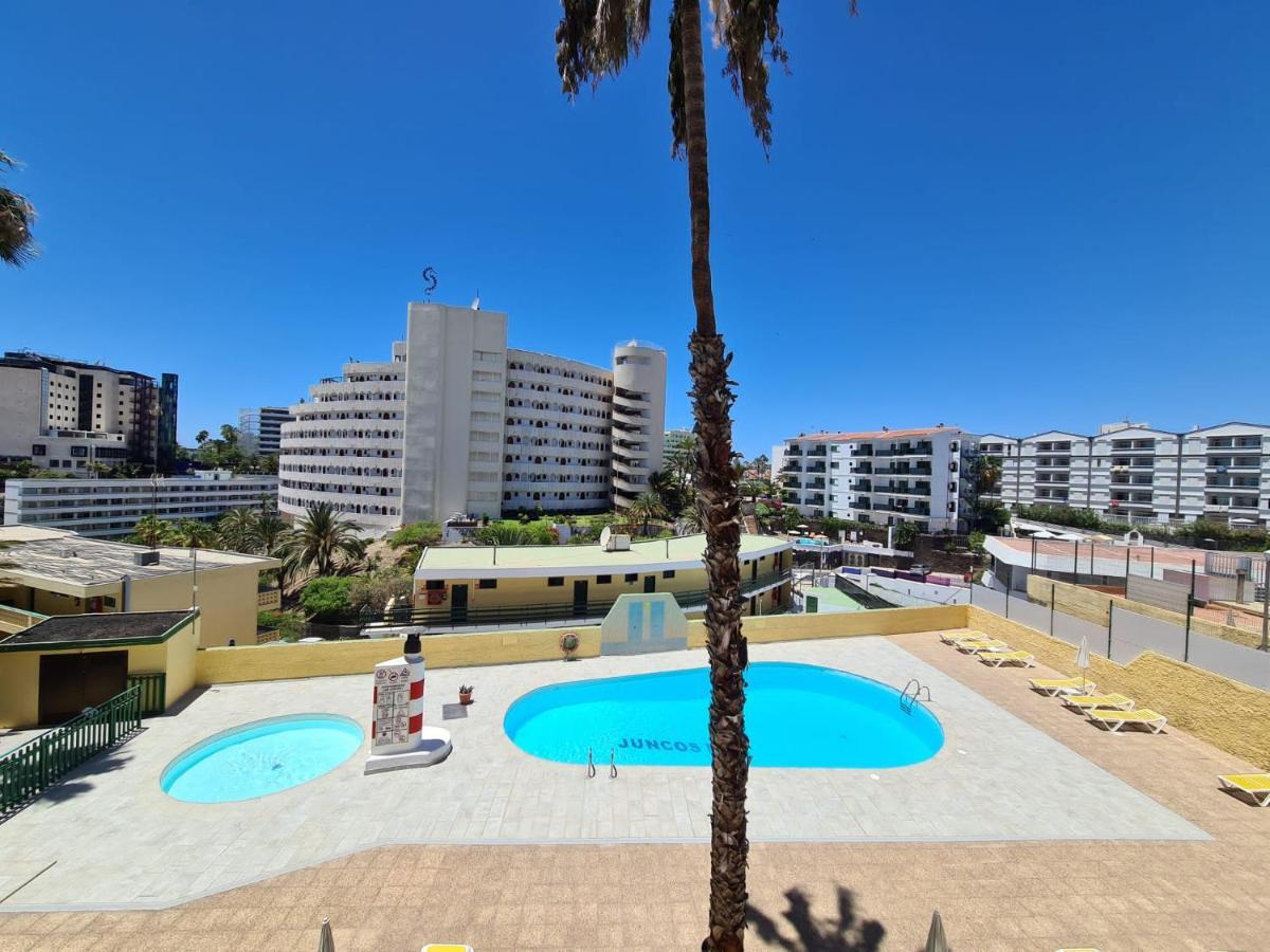 The Sunspot Apartment Playa Del Ingles Maspalomas  Exteriér fotografie