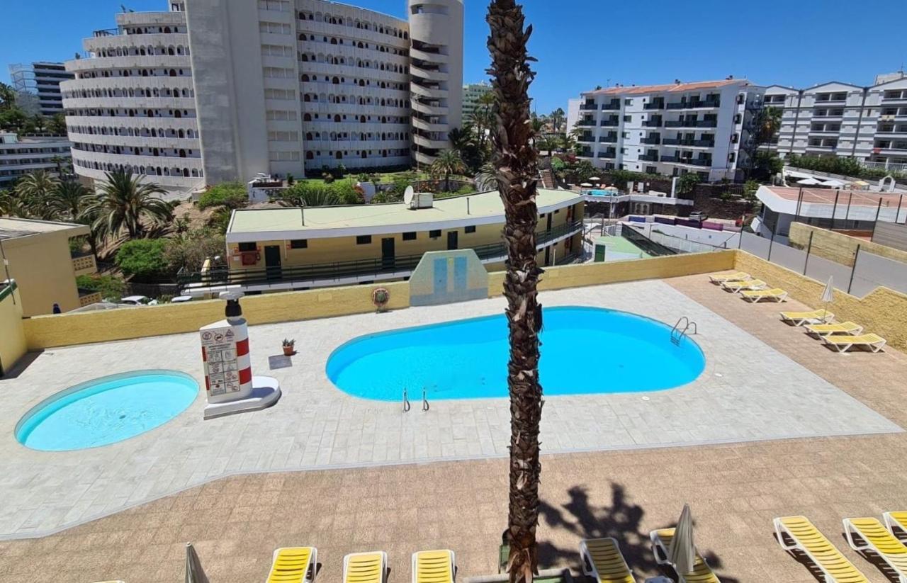 The Sunspot Apartment Playa Del Ingles Maspalomas  Exteriér fotografie